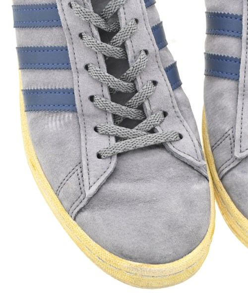 adidas（アディダス）スニーカー グレー サイズ:26.5cm メンズ/2200681378209