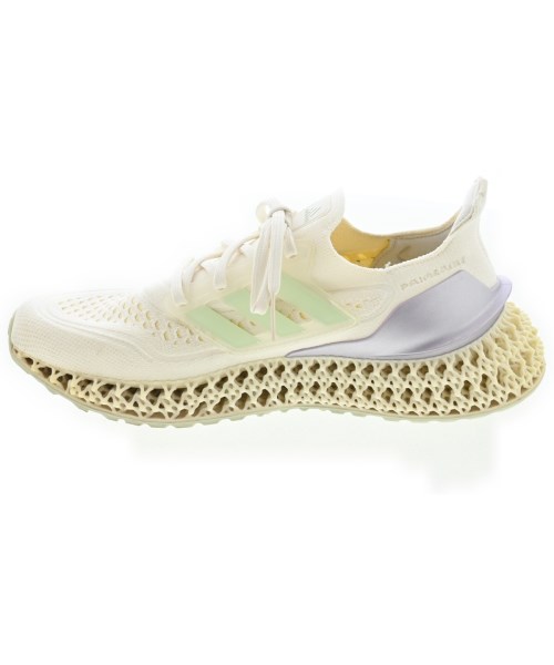 adidas（アディダス）スニーカー 黄 サイズ:25.5cm レディース/2200681471085