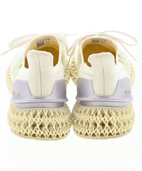adidas（アディダス）スニーカー 黄 サイズ:25.5cm レディース/2200681471085