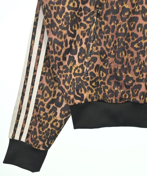 adidas（アディダス）スウェット 茶 サイズ:5XL(XXXXXL位) レディース/2200681551015