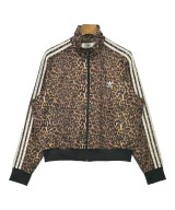 adidas（アディダス）スウェット 茶 サイズ:5XL(XXXXXL位) レディース/2200681551015