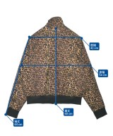 adidas（アディダス）スウェット 茶 サイズ:5XL(XXXXXL位) レディース/2200681551015