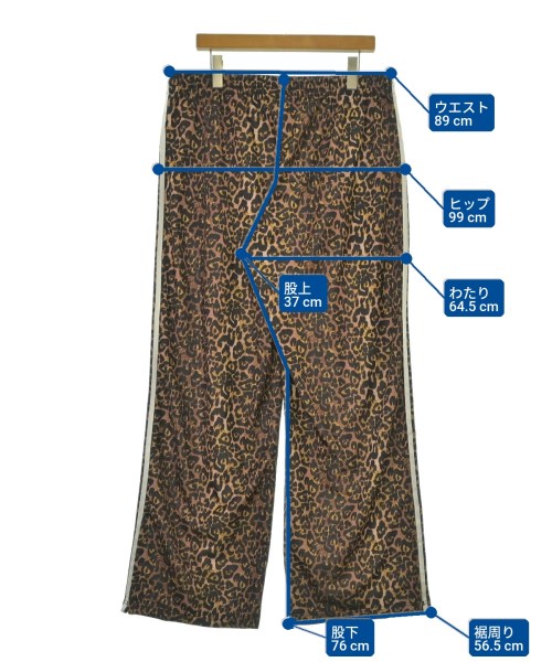 adidas（アディダス）その他 茶 サイズ:2XL レディース/2200681551022