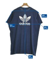adidas（アディダス）ワンピース 紺 サイズ:2XL レディース/2200681551039