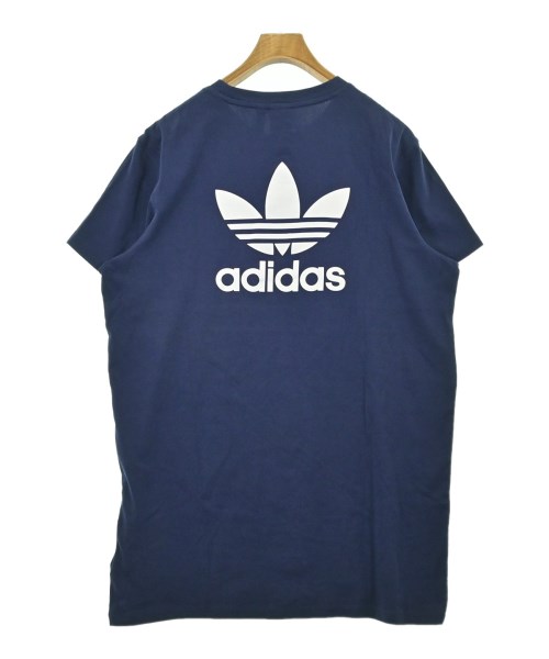 adidas（アディダス）ワンピース 紺 サイズ:3XL(XXXL位) レディース/2200681551046