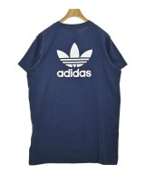adidas（アディダス）ワンピース 紺 サイズ:3XL(XXXL位) レディース/2200681551046