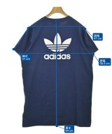 adidas（アディダス）ワンピース 紺 サイズ:3XL(XXXL位) レディース/2200681551046