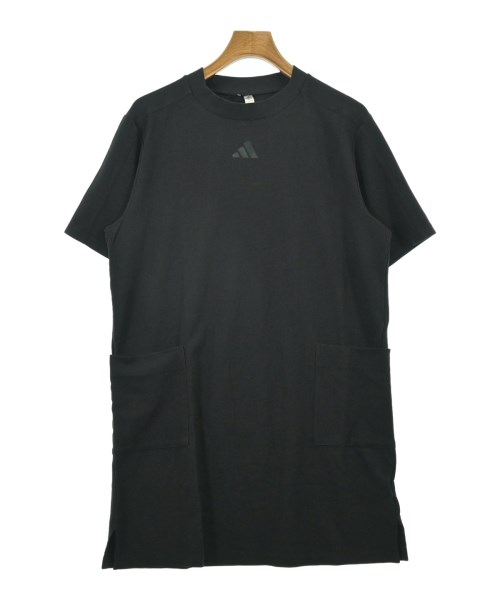 adidas(アディダス)ワンピース 黒 サイズ:3XL(XXXL位)/2200681551053