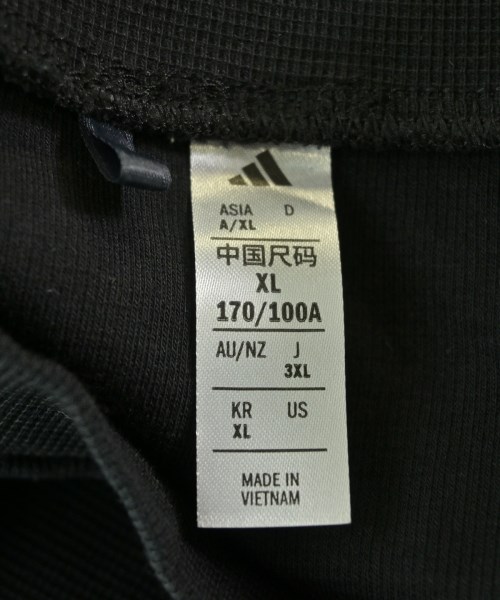 adidas（アディダス）ワンピース 黒 サイズ:3XL(XXXL位) レディース/2200681551053