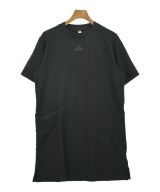 adidas（アディダス）ワンピース 黒 サイズ:3XL(XXXL位) レディース/2200681551053