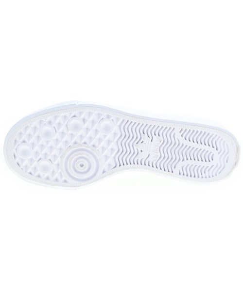 adidas（アディダス）スニーカー 白 サイズ:23cm レディース/2200675906012