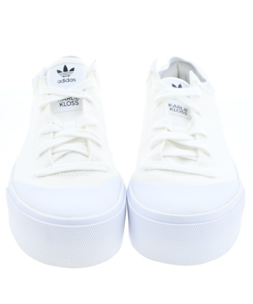 adidas（アディダス）スニーカー 白 サイズ:23cm レディース/2200675906012