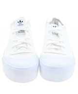 adidas（アディダス）スニーカー 白 サイズ:23cm レディース/2200675906012