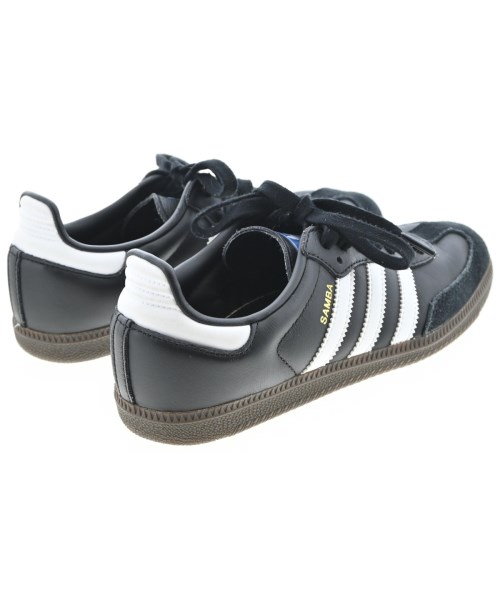 adidas（アディダス）スニーカー 黒 サイズ:23cm レディース/2200677048086
