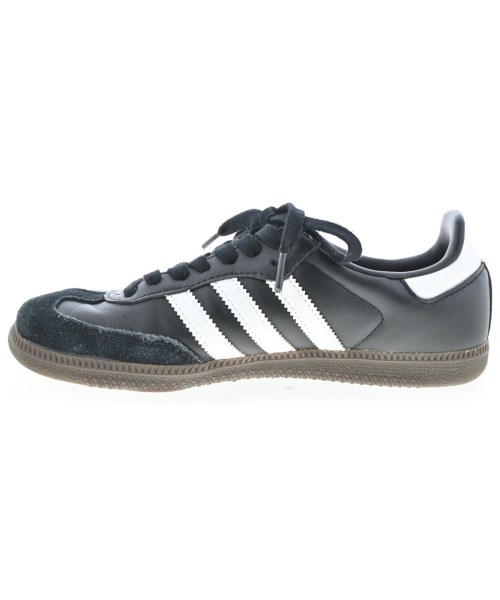 adidas（アディダス）スニーカー 黒 サイズ:23cm レディース/2200677048086