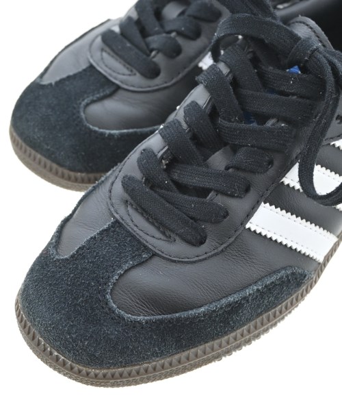adidas（アディダス）スニーカー 黒 サイズ:23cm レディース/2200677048086