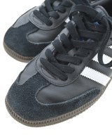 adidas（アディダス）スニーカー 黒 サイズ:23cm レディース/2200677048086