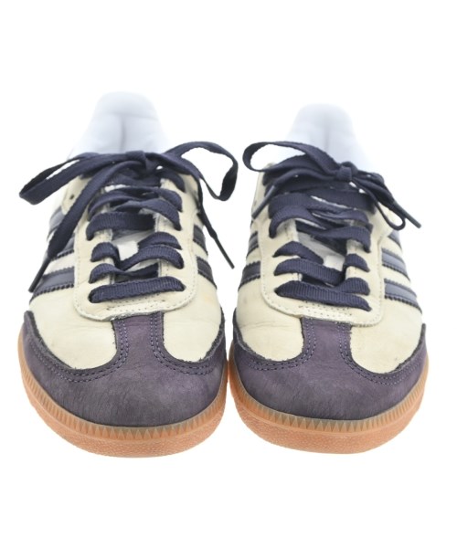 adidas（アディダス）スニーカー ベージュ サイズ:23.5cm レディース/2200681624016