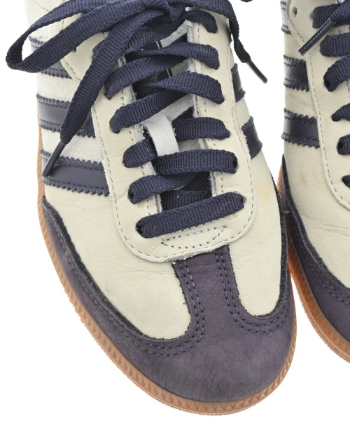 adidas（アディダス）スニーカー ベージュ サイズ:23.5cm レディース/2200681624016