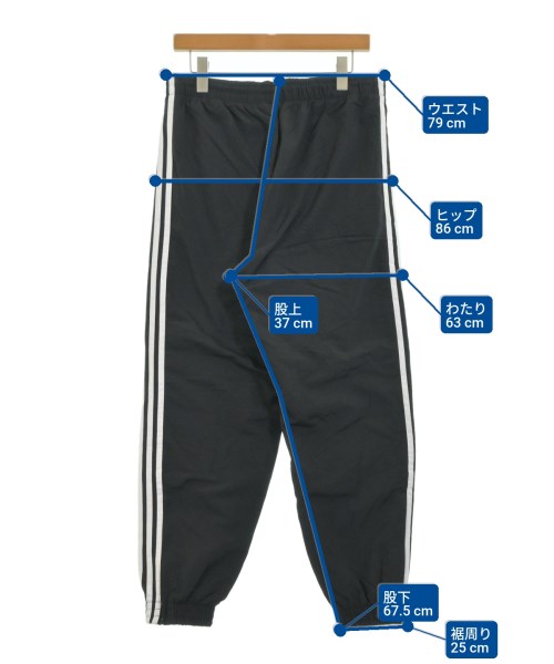 adidas（アディダス）その他 黒 サイズ:L メンズ/2200681706033
