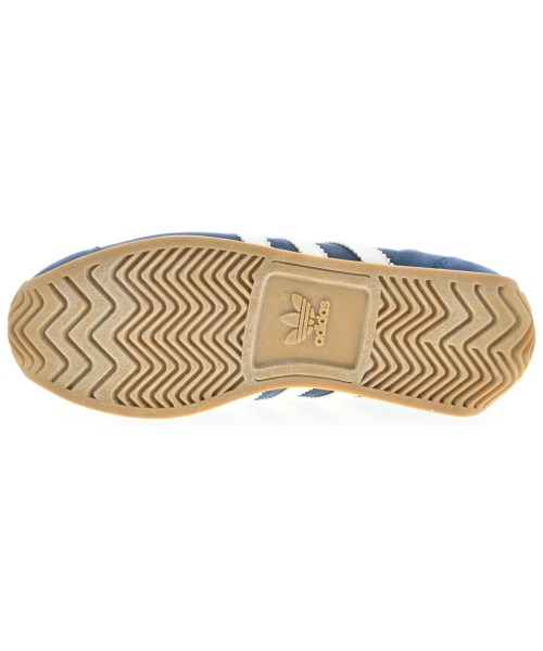 adidas（アディダス）スニーカー 紺 サイズ:26.5cm メンズ/2200681762046