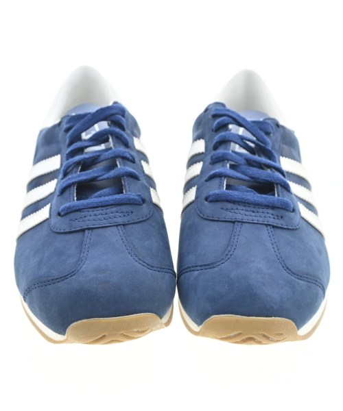 adidas（アディダス）スニーカー 紺 サイズ:26.5cm メンズ/2200681762046