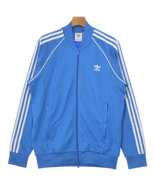 adidas(アディダス)スウェット 青 サイズ:2XL/2200674852020