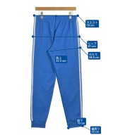 adidas（アディダス）スウェットパンツ 青 サイズ:XL メンズ/2200674852037