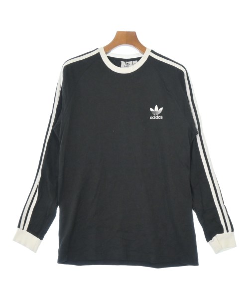 adidas(アディダス)Tシャツ・カットソー 黒 サイズ:O(XL位)/2200674852129