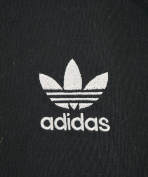 adidas（アディダス）Tシャツ・カットソー 黒 サイズ:O(XL位) メンズ/2200674852129