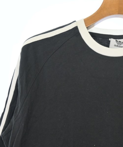 adidas（アディダス）Tシャツ・カットソー 黒 サイズ:O(XL位) メンズ/2200674852129