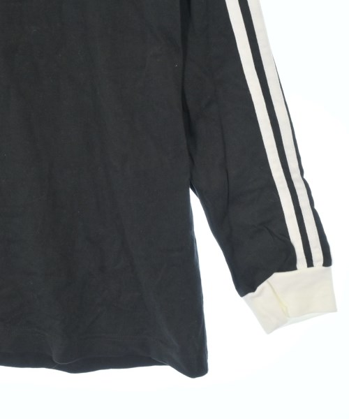 adidas（アディダス）Tシャツ・カットソー 黒 サイズ:O(XL位) メンズ/2200674852129