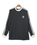 adidas（アディダス）Tシャツ・カットソー 黒 サイズ:O(XL位) メンズ/2200674852129