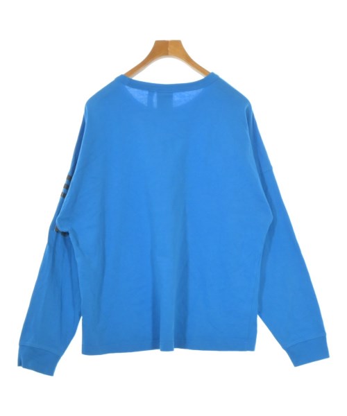 adidas（アディダス）Tシャツ・カットソー 青 サイズ:XL メンズ/2200676108361