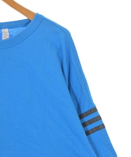 adidas（アディダス）Tシャツ・カットソー 青 サイズ:XL メンズ/2200676108361