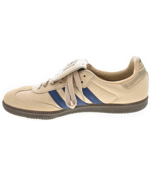 adidas（アディダス）スニーカー ベージュ サイズ:27.5cm メンズ/2200678118238