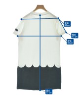 marimekko（マリメッコ）ワンピース 白 サイズ:S レディース/2200678465028