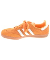 adidas（アディダス）スニーカー オレンジ サイズ:24cm レディース/2200682060202