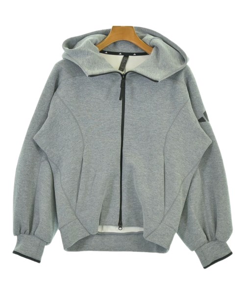 adidas(アディダス)パーカー 青 サイズ:S/2200685020050