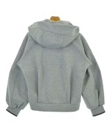 adidas（アディダス）パーカー 青 サイズ:S レディース/2200685020050