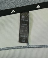 adidas（アディダス）パーカー 青 サイズ:S レディース/2200685020050