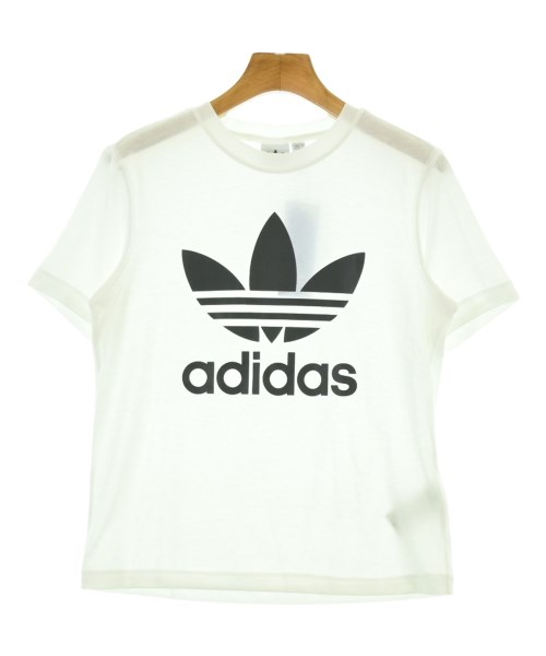 adidas(アディダス)Tシャツ・カットソー 白 サイズ:XS/2200685020111