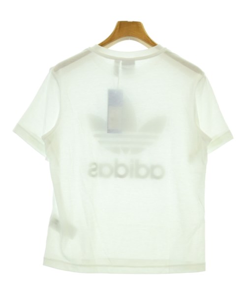 adidas（アディダス）Tシャツ・カットソー 白 サイズ:XS レディース/2200685020111