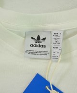 adidas（アディダス）Tシャツ・カットソー 白 サイズ:XS レディース/2200685020111