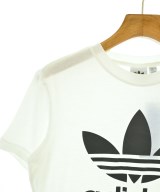 adidas（アディダス）Tシャツ・カットソー 白 サイズ:XS レディース/2200685020111