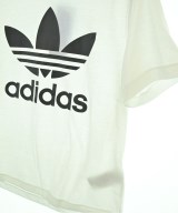 adidas（アディダス）Tシャツ・カットソー 白 サイズ:XS レディース/2200685020111