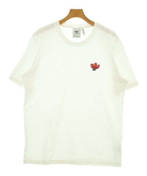 adidas(アディダス)Tシャツ・カットソー 白 サイズ:2XO(XXXL位)/2200686551065