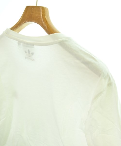 adidas（アディダス）Tシャツ・カットソー 白 サイズ:2XO(XXXL位) メンズ/2200686551065
