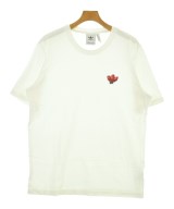 adidas（アディダス）Tシャツ・カットソー 白 サイズ:2XO(XXXL位) メンズ/2200686551065