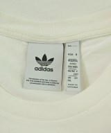 adidas（アディダス）Tシャツ・カットソー 白 サイズ:2XO(XXXL位) メンズ/2200686551065